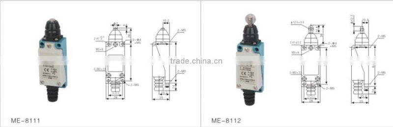 ME SERIES Limit Switch