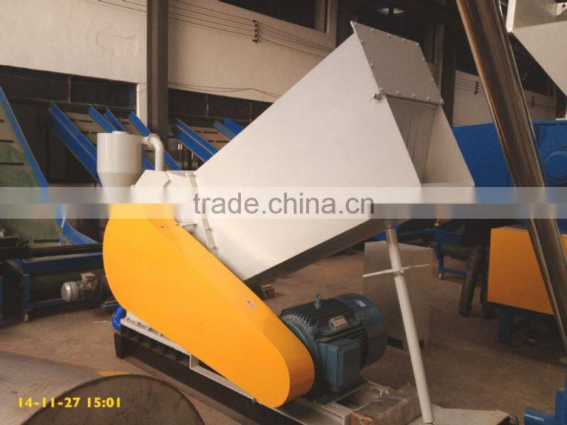 SWP Series Plastic Pipe Crushing equipment/PVC Pipe Crusher
