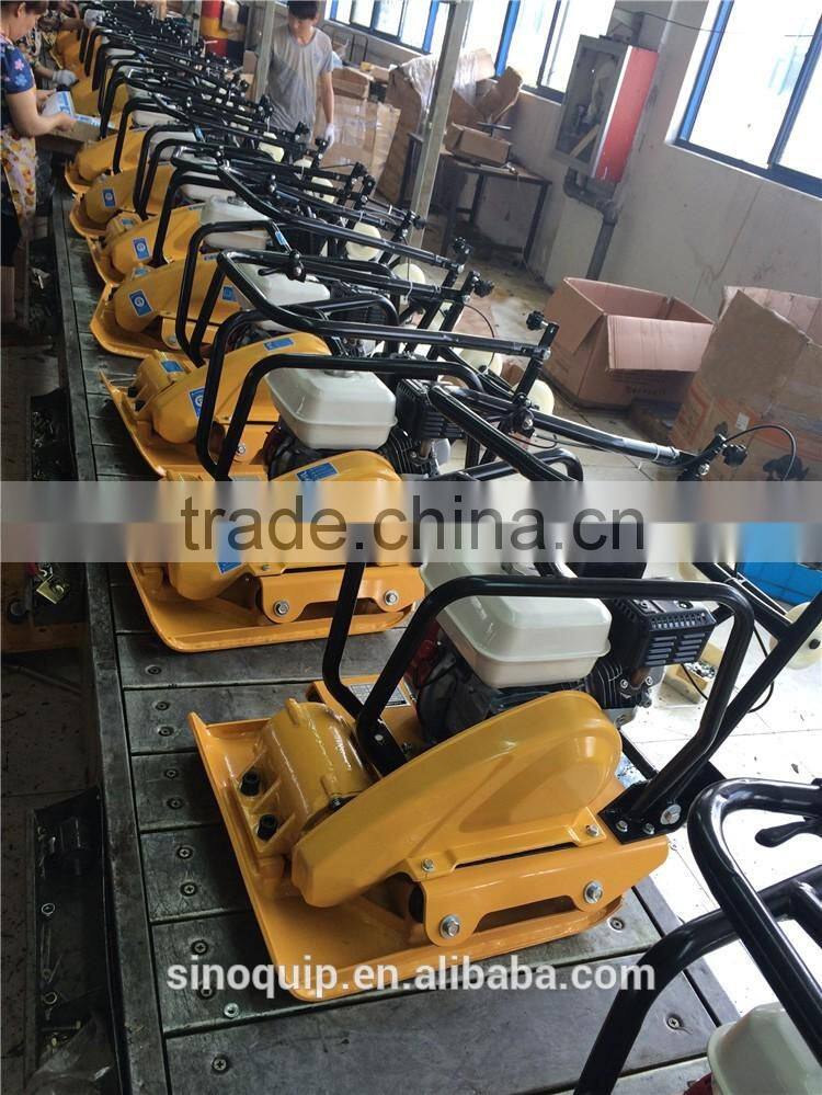 60KG Manual Soil Compactor