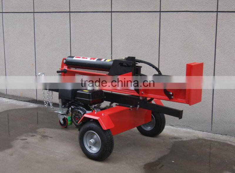 Max force 50Ton diesel log splitter with electric start