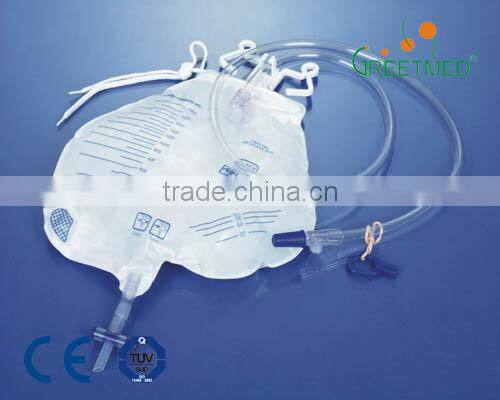 urine bag drainage leg bag