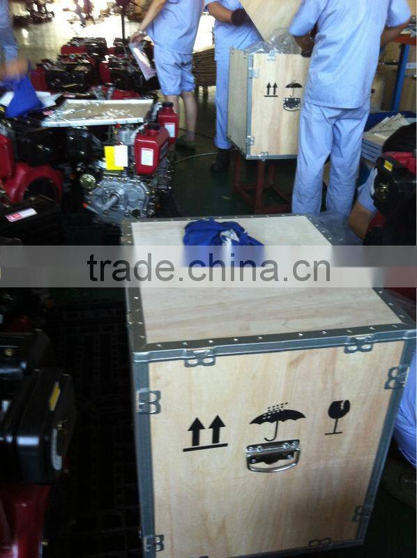 13HP 188FB Single Cylinder Air Cooled Diesel Engine