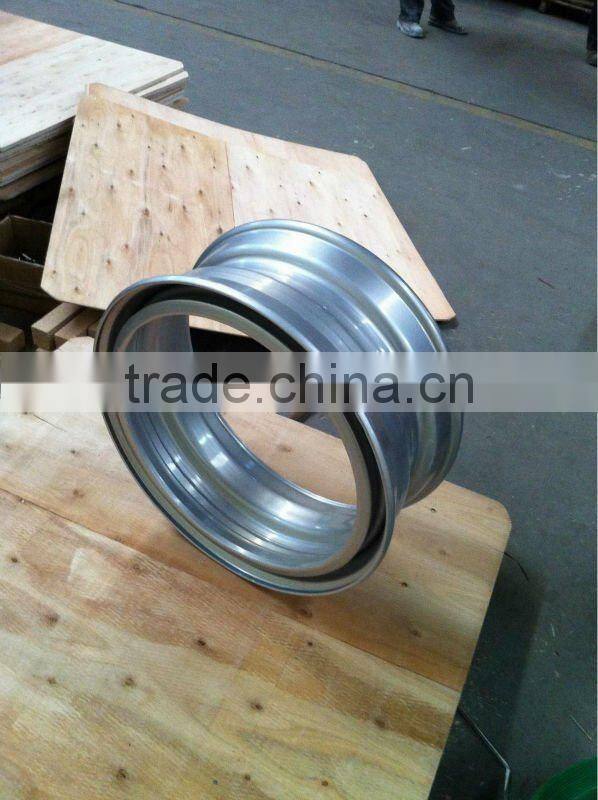 Truck Steel Wheel Rims 8.25X22.5
