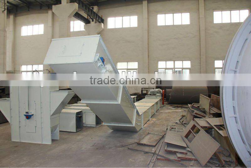 TGSS Series scraper conveyor with CE/GOST certificate