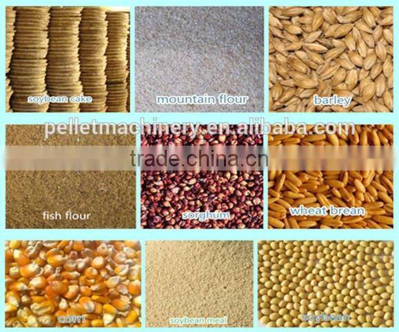 Factory price small corn hammer mill for milling corn flour