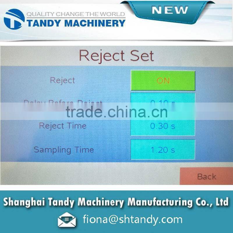 China New Fashion High Quality Weight Scale Sensor Checking Machine