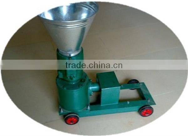 Superior Diesel-electric Dual-use small poultry feed mill for sale with CE approved