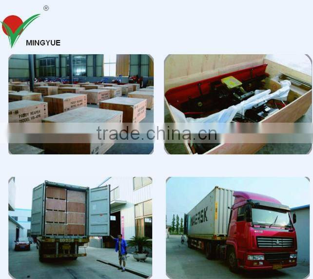 Mini rice reaper head