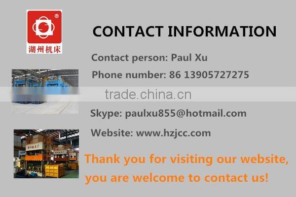 Grinding Disc Making Machine 400 Ton