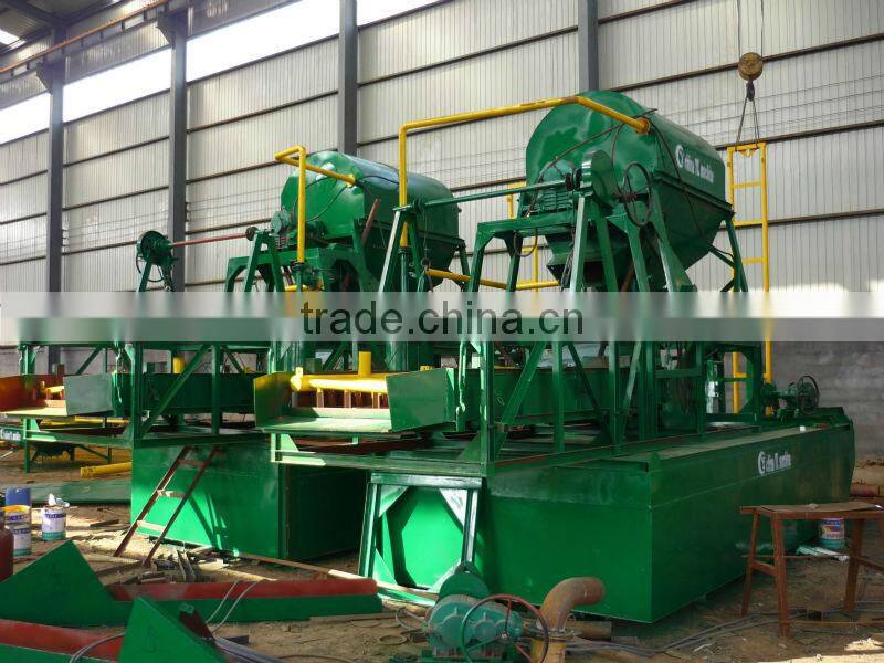 10 Inch Gold Sution Dredger