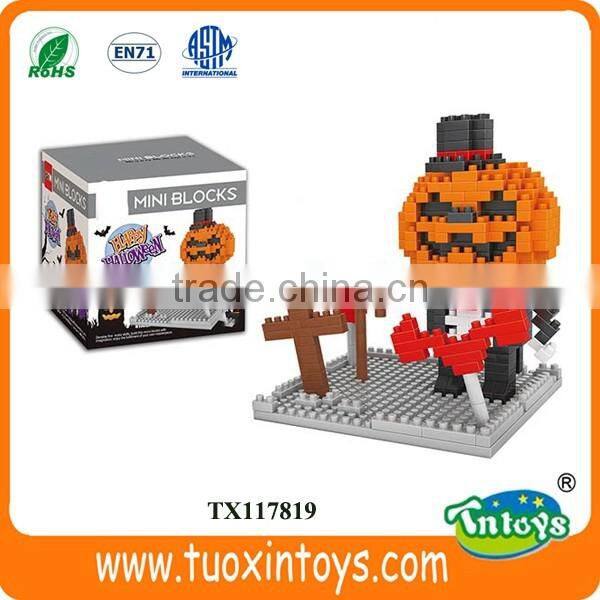 intelligence 3D brains building blocks for adult