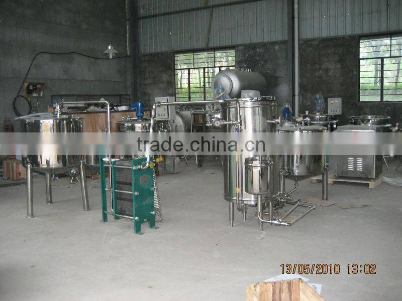 soymilk Production line