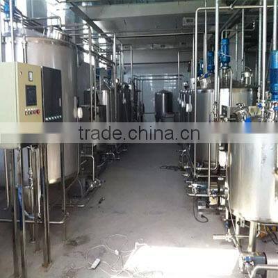 Vegetable oil refining equipment
