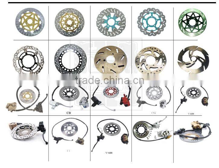 OEM High Quality Motorcycle disc brake/bicycle disc brake/disc brake price/disc brake pads price
