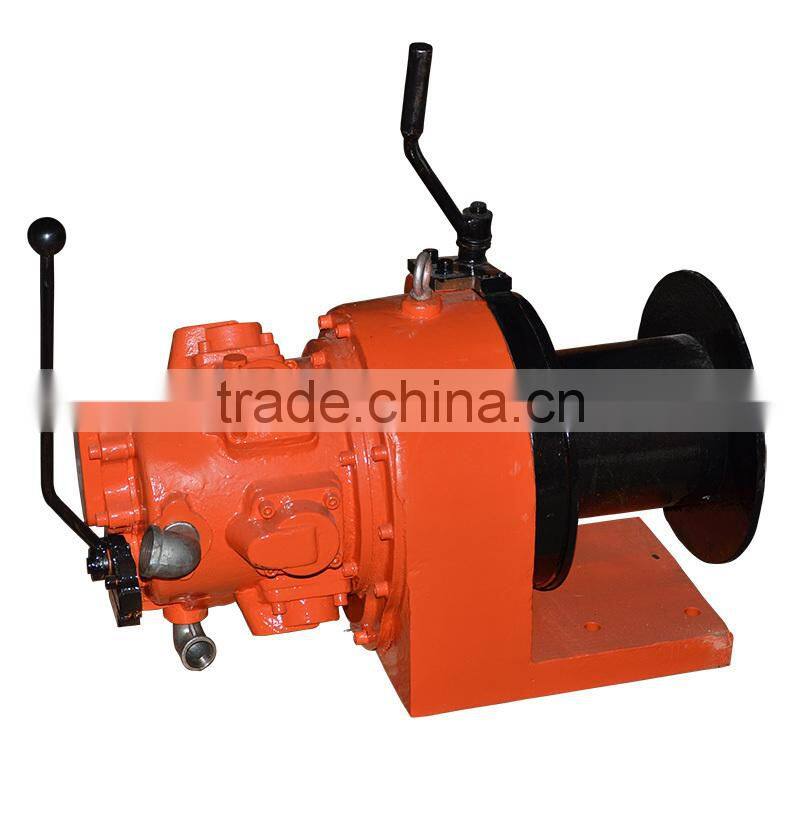 Supplier Hand Brake Air Winch for sale