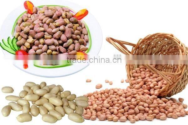 good price Roasted peanut red skin remover