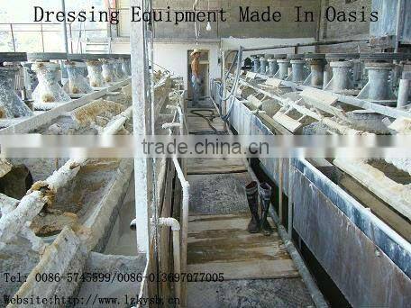Shicheng Oasis Flotation Machine with various kinds for your selection