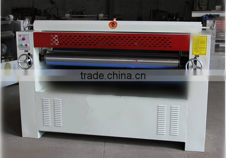 600mm,1300mm,2700mm single /double surface glue spreader