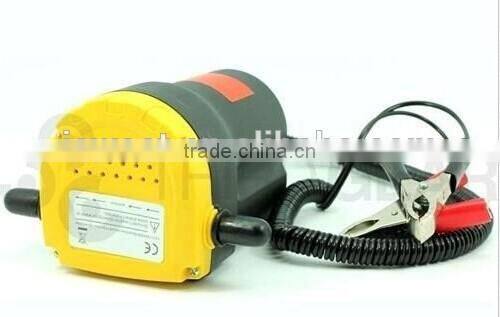 H70110 12v Fluid Oil Diesel Extractor Transfer Siphon car truck Generato Tractors Pump