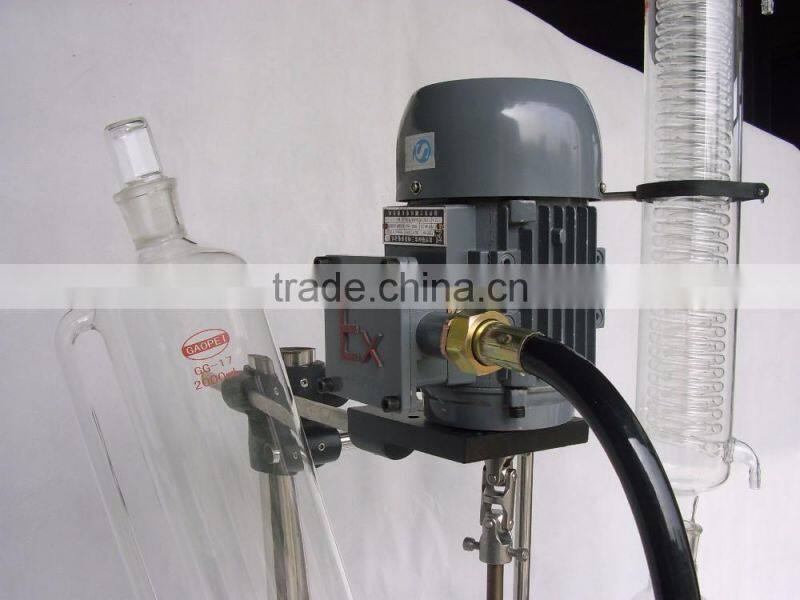 EXSF Explosion-proof Multi-function Double Layer Glass Lined Reactor