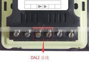 DC12V 2A Voltage and Remote Control type Dali Touch Controller