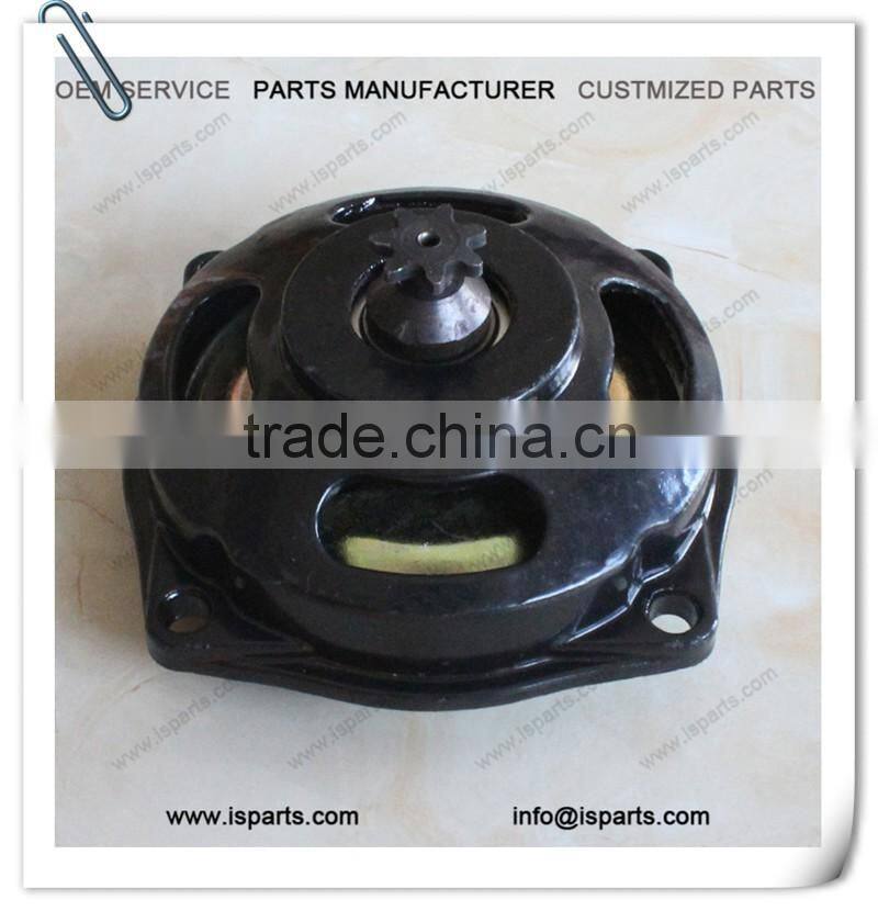 Racing 10x10x5.5cm 7 Tooth Clutch Bell 49cc minibike Part