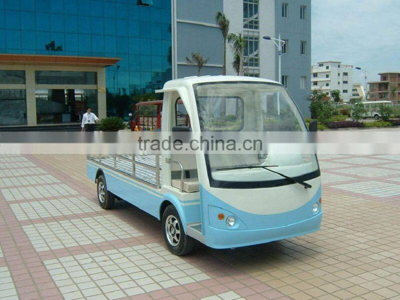 electric freight car