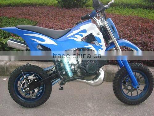 49cc/50cc 2-stroke mini kids dirt bike (TKD50-006)