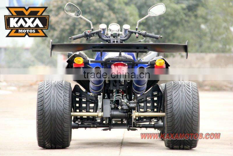 EEC 250cc Street Legal ATV