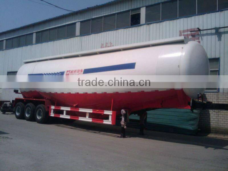 HOWO Semi-trailer (oil/water/sement/gas)