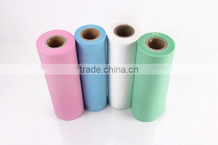 Superior Quality Multifunctional Nonwoven Disposable Bed Sheet