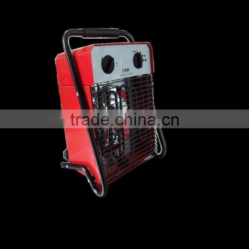 3000w electric fan heater for greenhouse