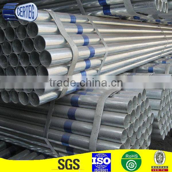 SGS Certificate for 150x10mm Hot Rolled Steel Flat Bar
