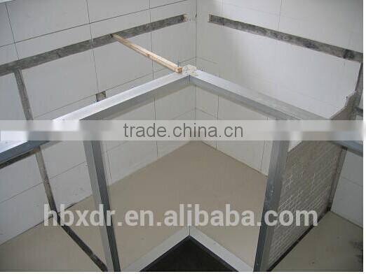 Hot sale! aluminum alloy Kitchen Cabinet aluminum profile