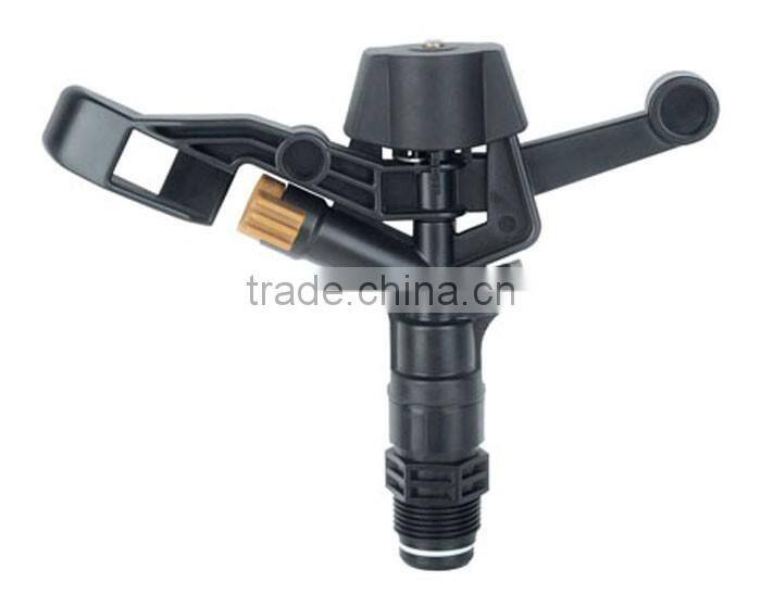 hot selling 3/4" male Farm water Irrigation Sprinkler for agricultural
