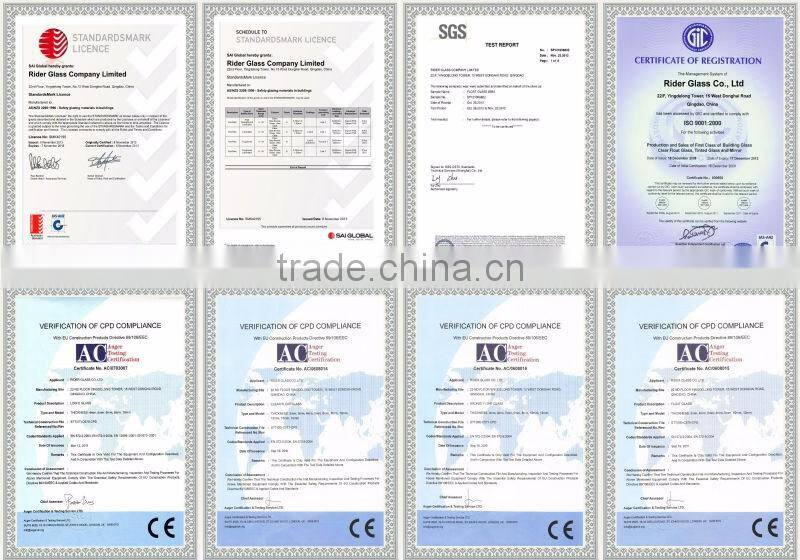 3-19mm Aquarium Floating Glass Fish