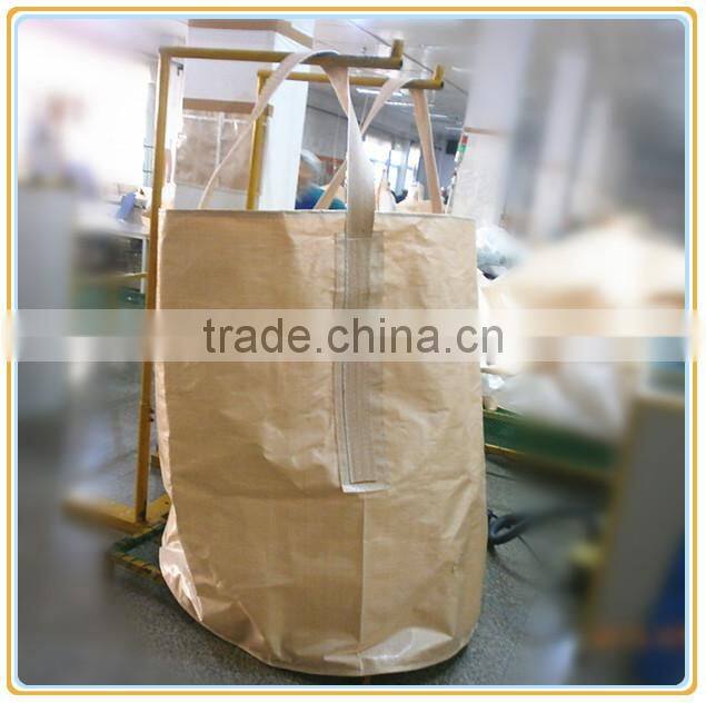 pp virgin strong tubular japan bulk bag