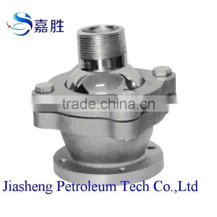 Water Truck Swivel Universal Spraying Nozzle Head