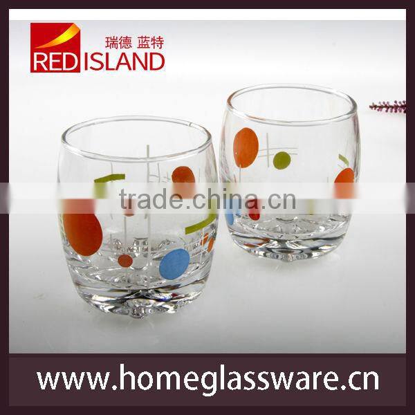 vintage high ball glasses ,vodka shot glass egg shape wine glass