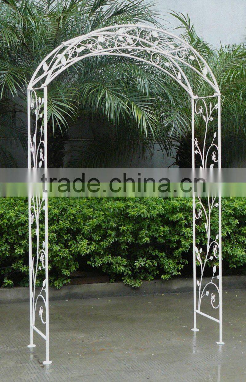 Lovely Iron garden arches