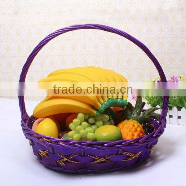 HOT New arrival stunning fruit basket with cover