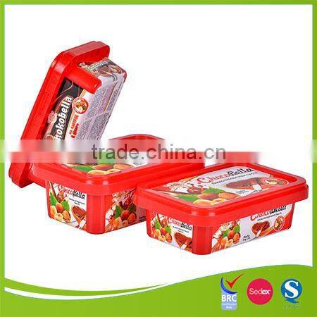 2015 hot selling disposable peanut butter cups