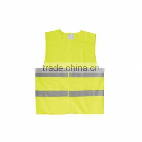certified promotional safety reflective vest