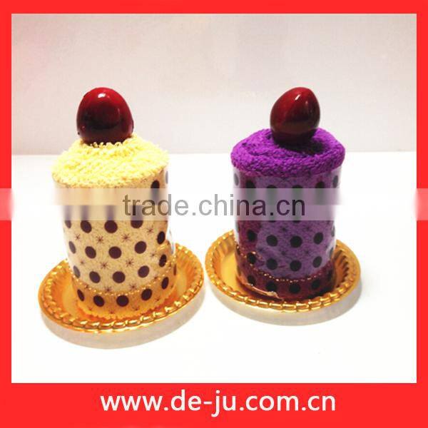 Cake Towel Unique Birthday Gifts For Men