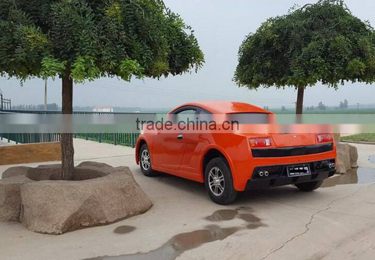 New Arrival Super Cool Sport Car With 72V4000W