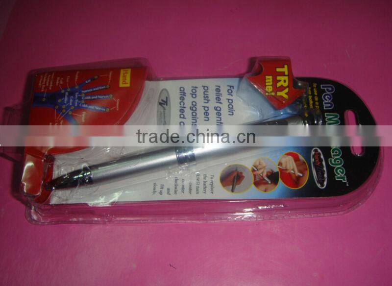 Massage Pen , metal massage pen