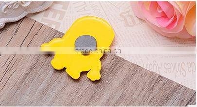 wholesale promotional cartoon PVC fridge magnet