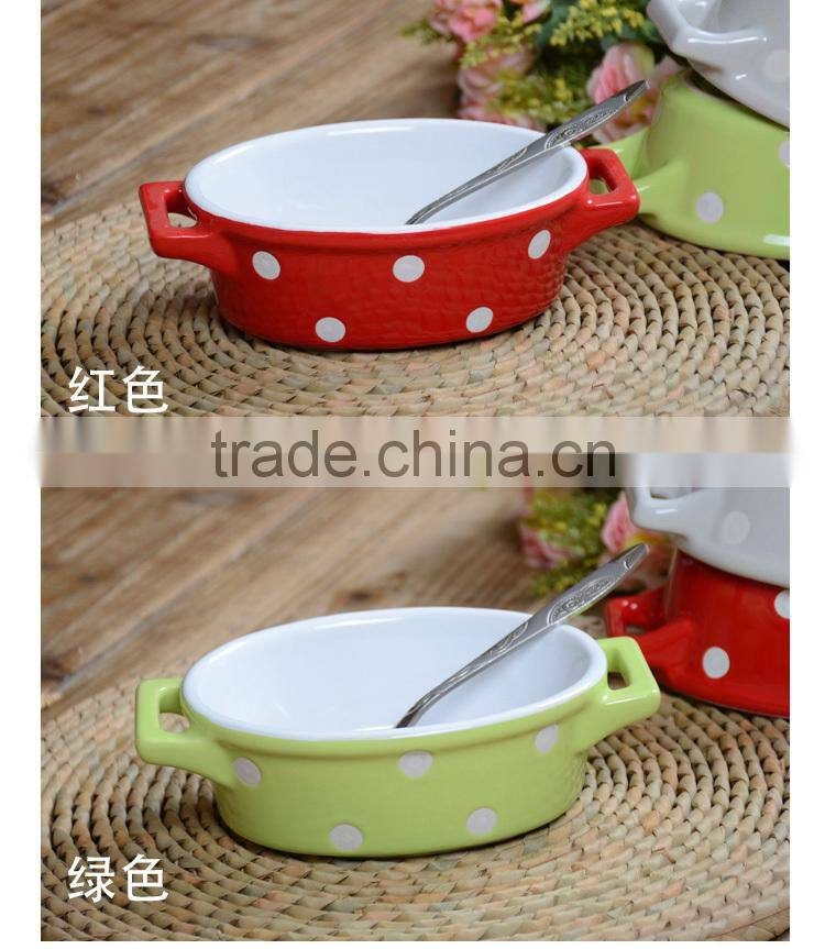used Baking oven, microwave oven, Stocked ceramic noodle bowl