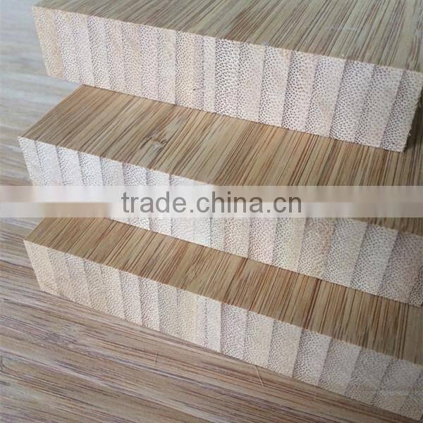 Commercial bamboo furniture board on best price