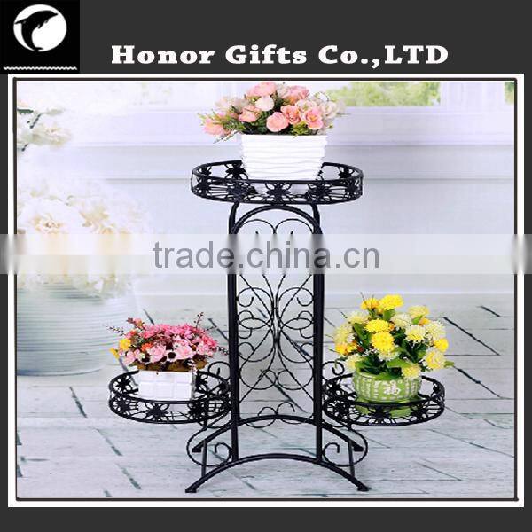 Balcony Money Plant Flower Stands Garden Wire Plant Stands